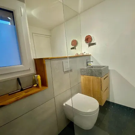 Apartment Grand Classe 4 Etoiles Avec Jardin Et Garage Velo, Moto Briancon (Hautes-Alpes)