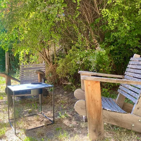 Grand Classe 4 Etoiles Avec Jardin Et Garage Velo, Moto Briancon (Hautes-Alpes)